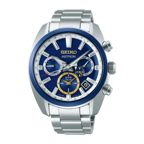 Uhrenarmband Seiko SSH045J1 Stahl 21mm